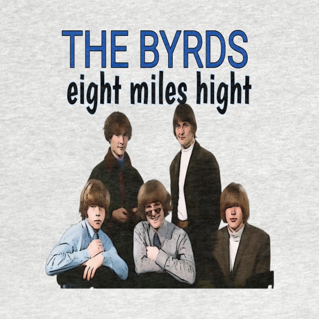The Byrds Band by Kurang Minum Store
